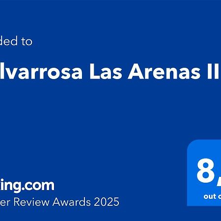 Malvarrosa Las Arenas II فالنسيا المظهر الخارجي الصورة